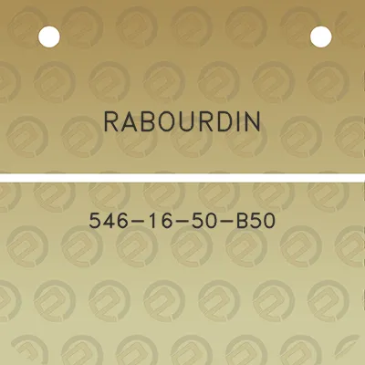 rabourdin-546-16-50-b50