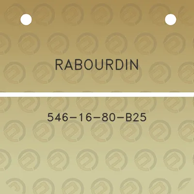 rabourdin-546-16-80-b25