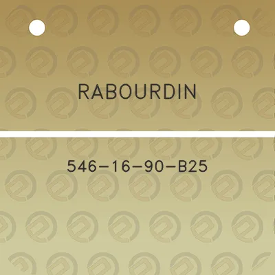 rabourdin-546-16-90-b25