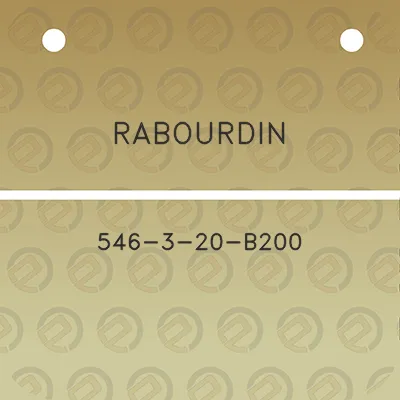 rabourdin-546-3-20-b200