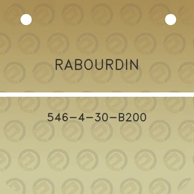 rabourdin-546-4-30-b200