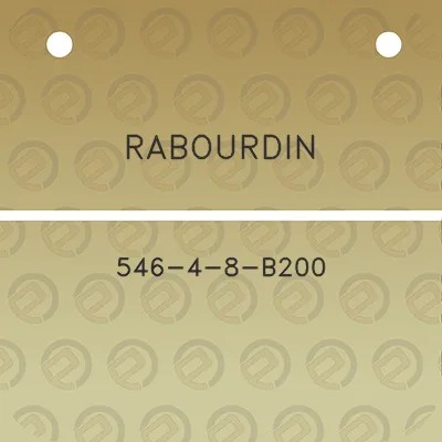 rabourdin-546-4-8-b200