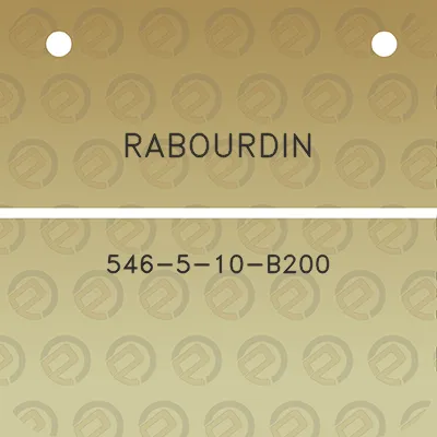 rabourdin-546-5-10-b200