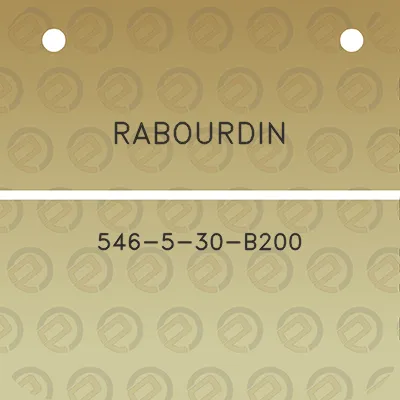 rabourdin-546-5-30-b200