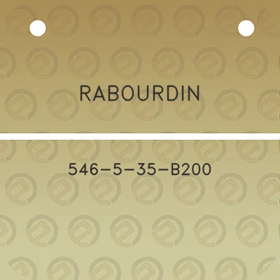 rabourdin-546-5-35-b200