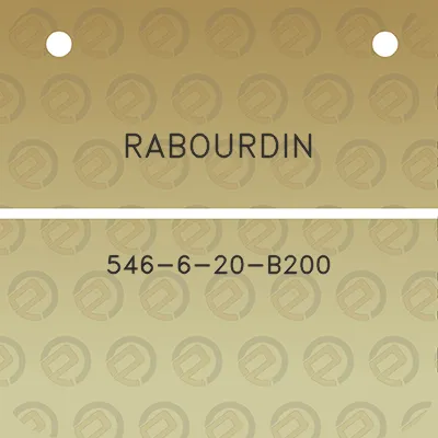 rabourdin-546-6-20-b200