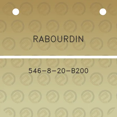 rabourdin-546-8-20-b200