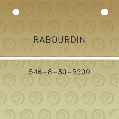 rabourdin-546-8-30-b200