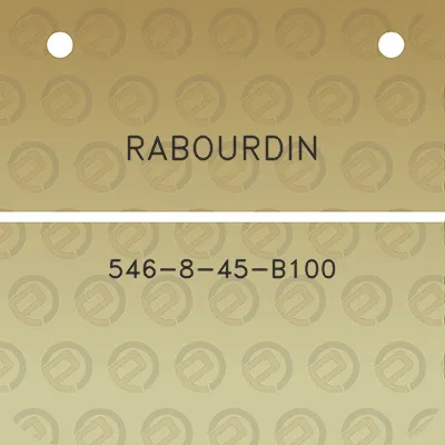 rabourdin-546-8-45-b100