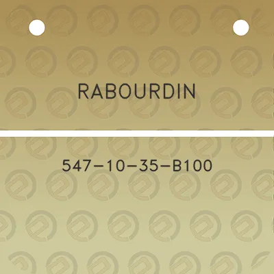 rabourdin-547-10-35-b100