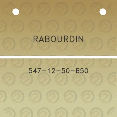 rabourdin-547-12-50-b50