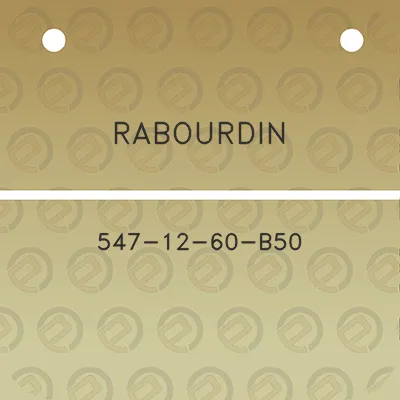 rabourdin-547-12-60-b50