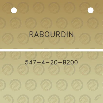 rabourdin-547-4-20-b200