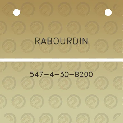 rabourdin-547-4-30-b200