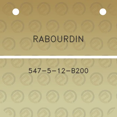 rabourdin-547-5-12-b200