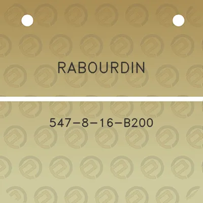 rabourdin-547-8-16-b200