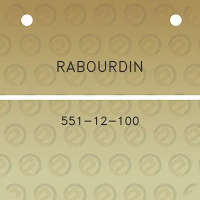 rabourdin-551-12-100