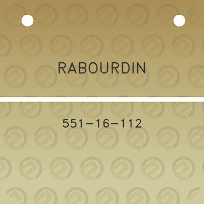 rabourdin-551-16-112
