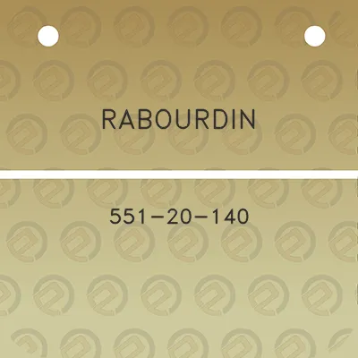 rabourdin-551-20-140