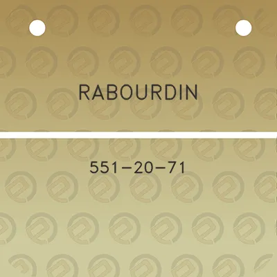 rabourdin-551-20-71