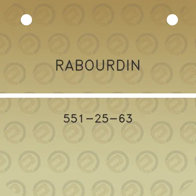 rabourdin-551-25-63