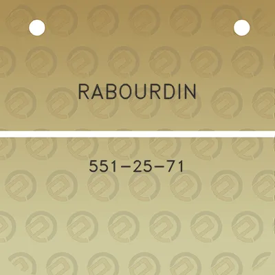 rabourdin-551-25-71