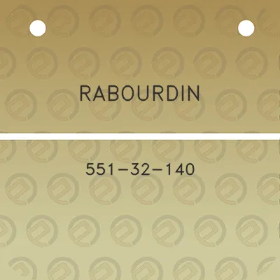 rabourdin-551-32-140