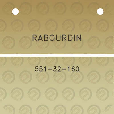 rabourdin-551-32-160