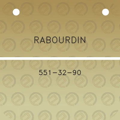 rabourdin-551-32-90