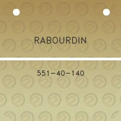 rabourdin-551-40-140