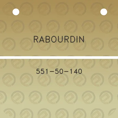 rabourdin-551-50-140