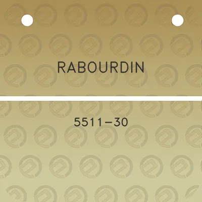 rabourdin-5511-30