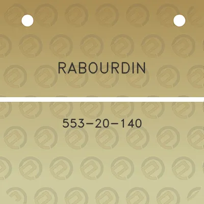 rabourdin-553-20-140