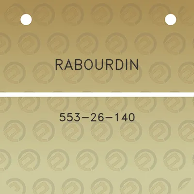 rabourdin-553-26-140