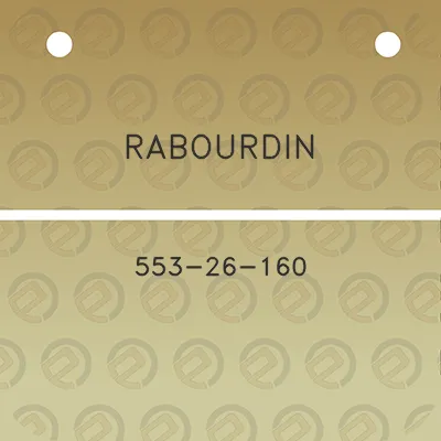 rabourdin-553-26-160