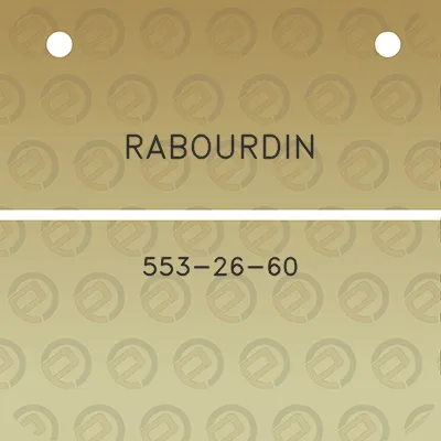 rabourdin-553-26-60