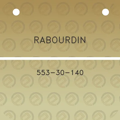 rabourdin-553-30-140