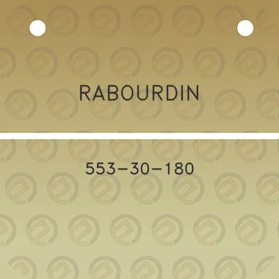 rabourdin-553-30-180