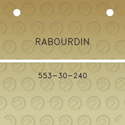 rabourdin-553-30-240