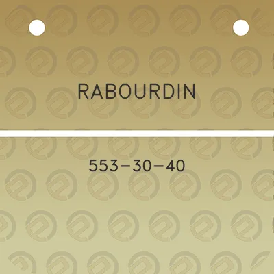 rabourdin-553-30-40