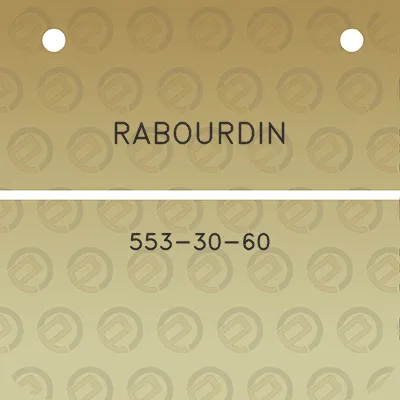 rabourdin-553-30-60