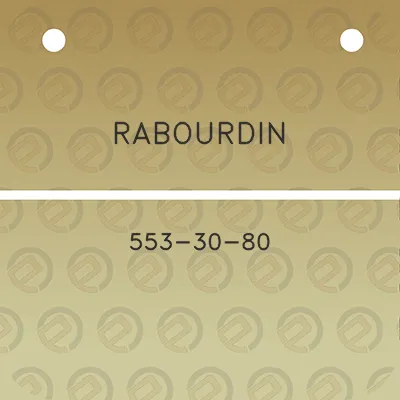 rabourdin-553-30-80