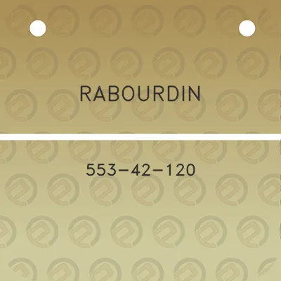 rabourdin-553-42-120