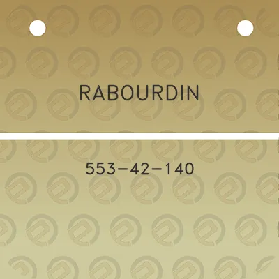 rabourdin-553-42-140