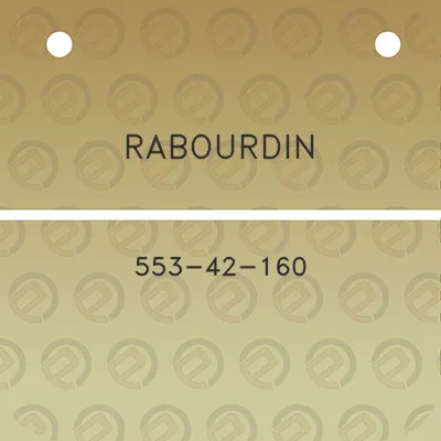 rabourdin-553-42-160