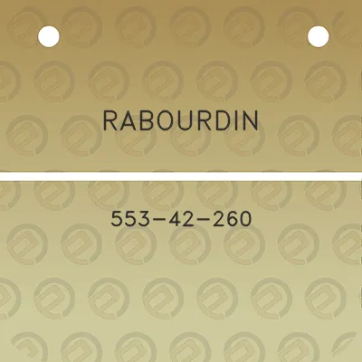 rabourdin-553-42-260