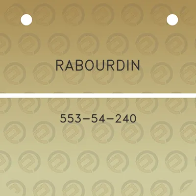 rabourdin-553-54-240