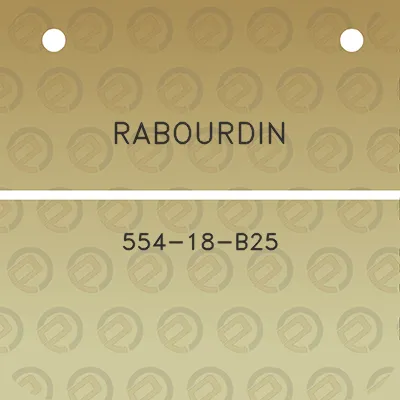 rabourdin-554-18-b25