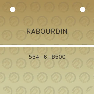 rabourdin-554-6-b500