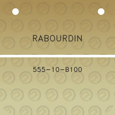 rabourdin-555-10-b100